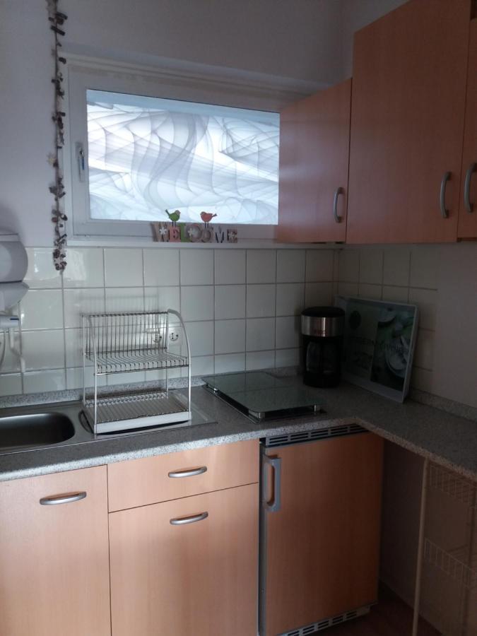 Ferienwohnung Zimt Und Zucker Sankt Andreasberg Ngoại thất bức ảnh