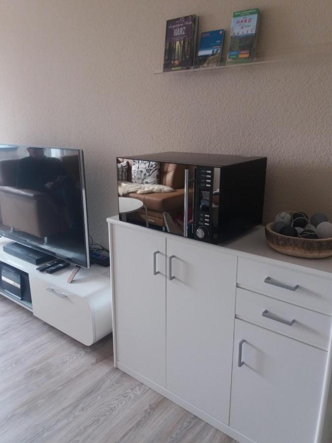 Ferienwohnung Zimt Und Zucker Sankt Andreasberg Ngoại thất bức ảnh
