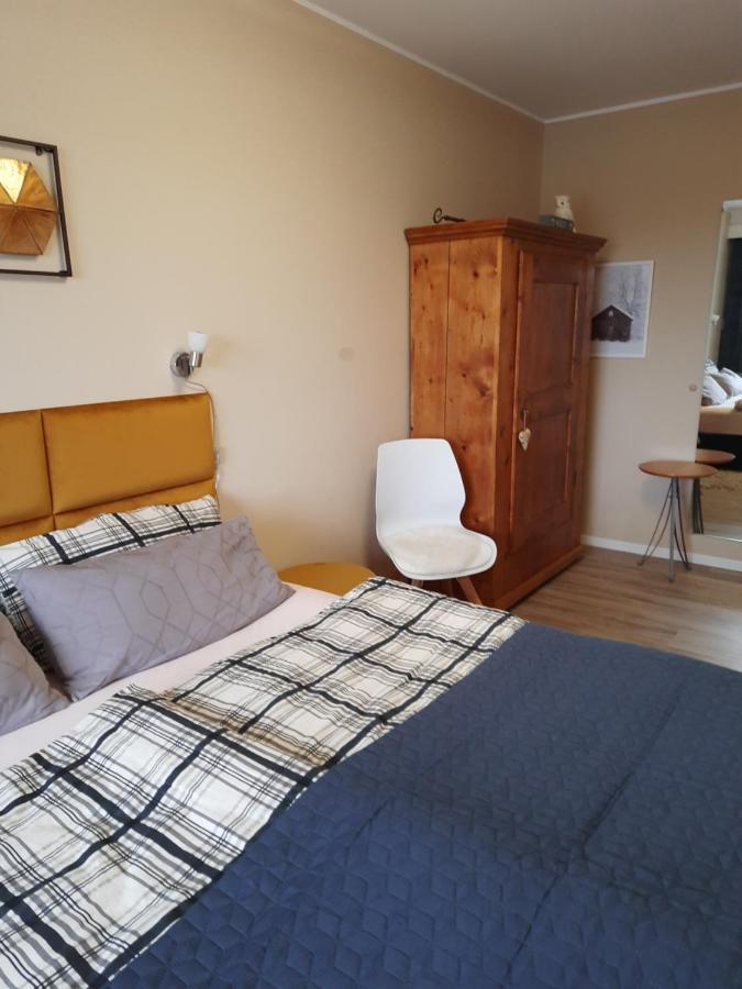 Ferienwohnung Zimt Und Zucker Sankt Andreasberg Ngoại thất bức ảnh