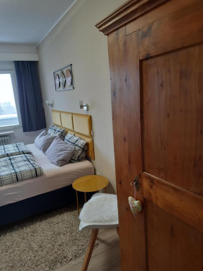 Ferienwohnung Zimt Und Zucker Sankt Andreasberg Ngoại thất bức ảnh