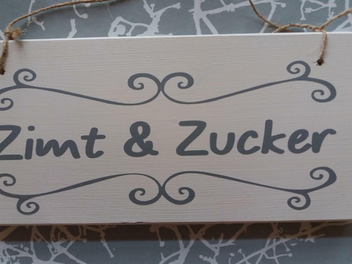 Ferienwohnung Zimt Und Zucker Sankt Andreasberg Ngoại thất bức ảnh
